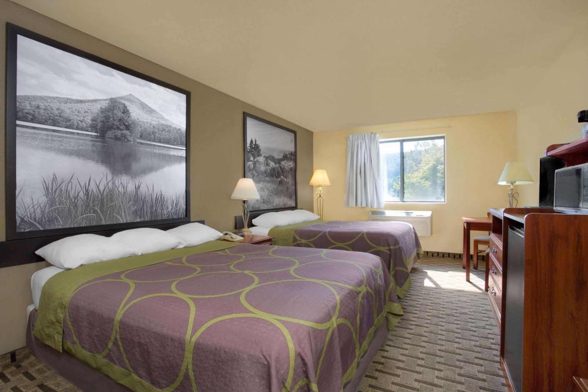 Hotel Super 8 By Wyndham Lynchburg Va Zewnętrze zdjęcie