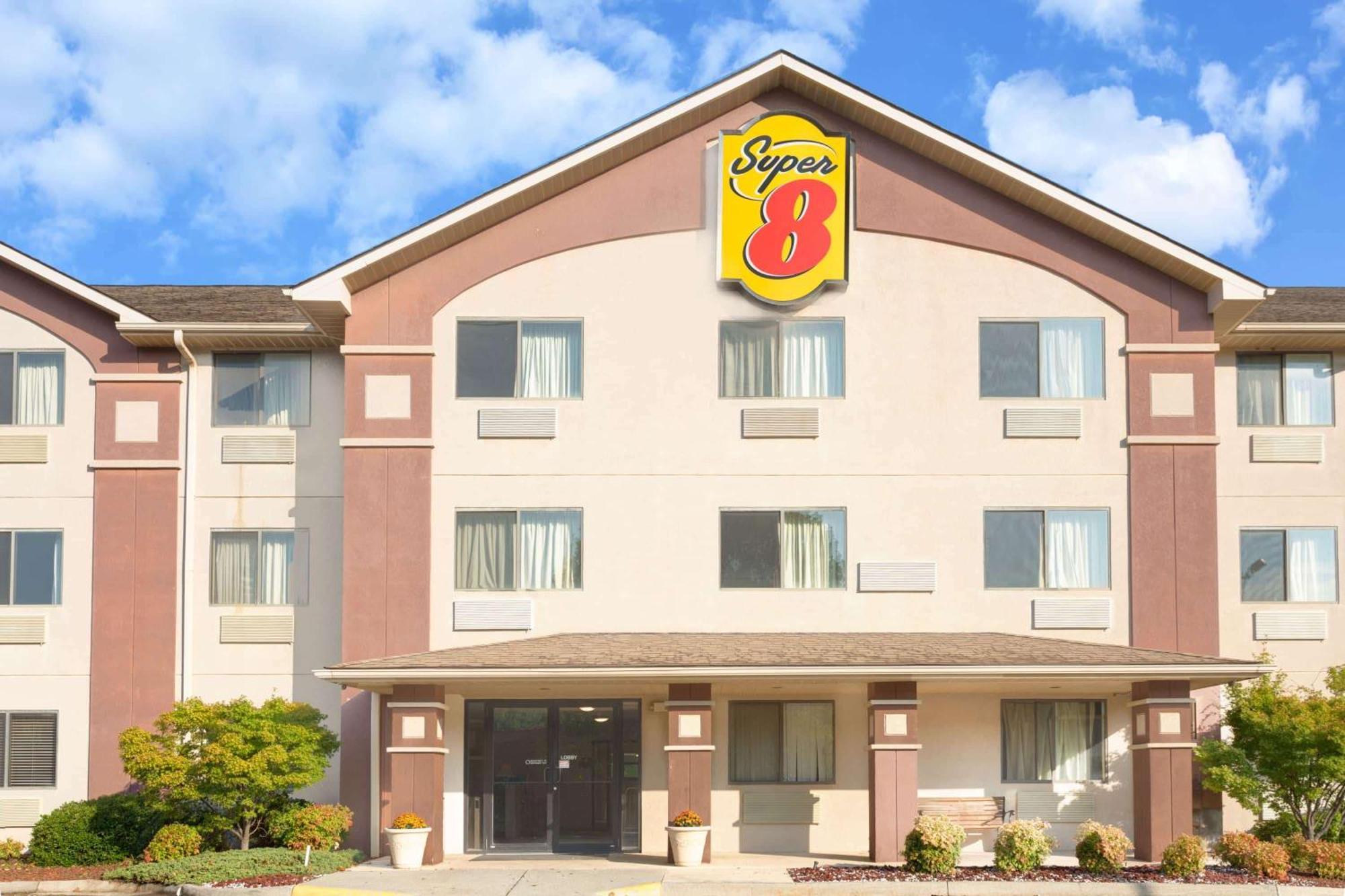 Hotel Super 8 By Wyndham Lynchburg Va Zewnętrze zdjęcie