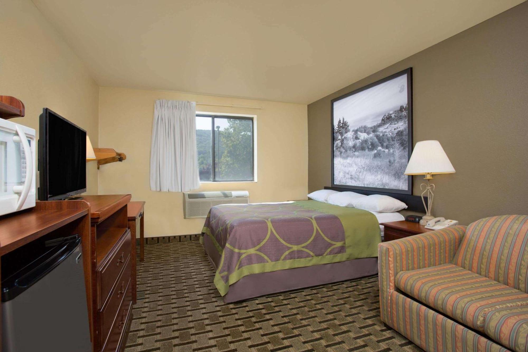 Hotel Super 8 By Wyndham Lynchburg Va Zewnętrze zdjęcie