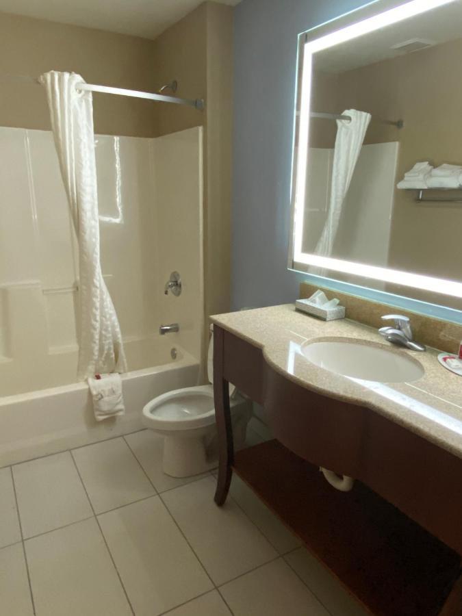 Hotel Super 8 By Wyndham Lynchburg Va Zewnętrze zdjęcie